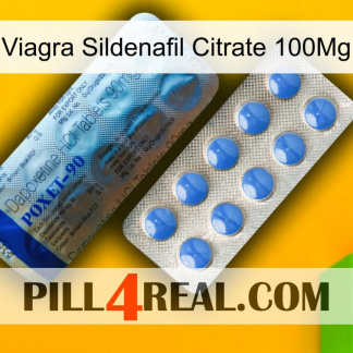 Viagra Sildenafil Citrate 100Mg 40